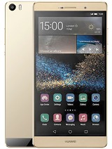 Huawei P8max - Pictures