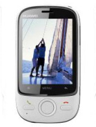 Huawei U8110 - Pictures