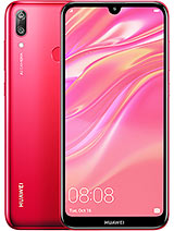 Huawei Y7 (2019) - Pictures