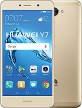 Huawei Y7 - Pictures