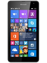 Microsoft Lumia 535 Dual SIM - Pictures