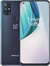 OnePlus Nord N10 5G - Pictures