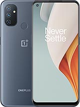 OnePlus Nord N100 - Pictures