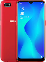 Oppo A1k - Pictures
