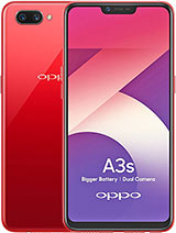 Oppo A3s - Pictures