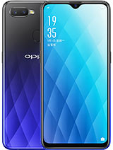 Oppo A7x - Pictures