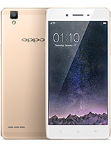 Oppo F1 - Pictures