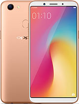 Oppo F5 - Pictures