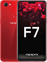 Oppo F7 - Pictures