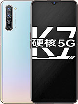 Oppo K7 5G - Pictures