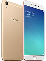 Oppo R9 Plus - Pictures