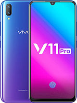 vivo V11 (V11 Pro) - Pictures