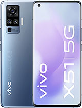 vivo X51 5G - Pictures