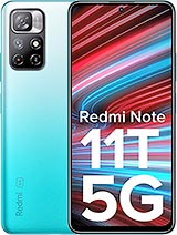 Xiaomi Redmi Note 11T 5G - Pictures
