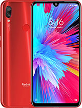 Xiaomi Redmi Note 7S - Pictures