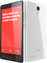 Xiaomi Redmi Note Prime - Pictures