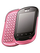 LG Optimus Chat C550 - Pictures