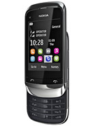 Nokia C2-06 - Pictures