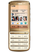 Nokia C3-01 Gold Edition - Pictures