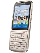 Nokia C3-01 Touch and Type - Pictures