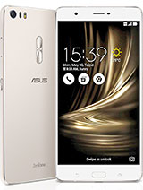 Asus Zenfone 3 Ultra ZU680KL - Pictures