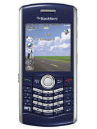 BlackBerry Pearl 8110 - Pictures