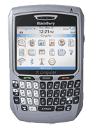 BlackBerry 8700c - Pictures