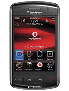 BlackBerry Storm 9500 - Pictures