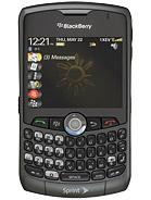 BlackBerry Curve 8330 - Pictures