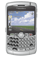 BlackBerry Curve 8300 - Pictures
