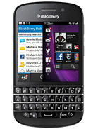BlackBerry Q10 - Pictures