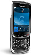 BlackBerry Torch 9800 - Pictures