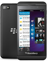 BlackBerry Z10 - Pictures