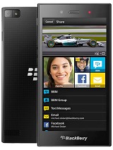 BlackBerry Z3 - Pictures