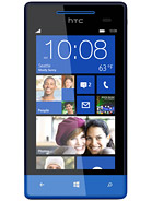 HTC Windows Phone 8S - Pictures