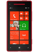 HTC Windows Phone 8X CDMA - Pictures
