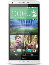 HTC Desire 816G dual sim - Pictures