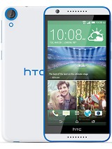 HTC Desire 820 dual sim - Pictures