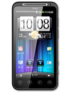 HTC Evo 4G+ - Pictures
