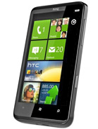 HTC HD7 - Pictures