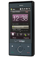 HTC Touch Diamond CDMA - Pictures