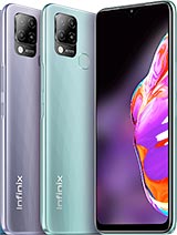 Infinix Hot 10T - Pictures