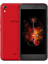 Infinix Hot 5 Lite - Pictures
