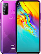 Infinix Hot 9 Pro - Pictures