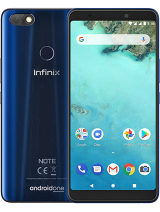 Infinix Note 5 - Pictures
