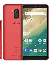 Infinix Note 5 Stylus - Pictures