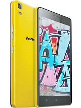 Lenovo K3 Note - Pictures
