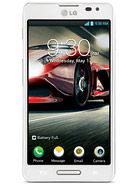 LG Optimus F7 - Pictures