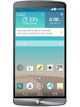 LG G3 A - Pictures