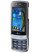LG GD900 Crystal - Pictures
